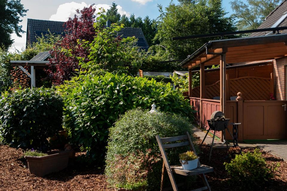 Thumbnail-Seniorengerechte Ferienwohnung mit Terrasse & Gartenblick