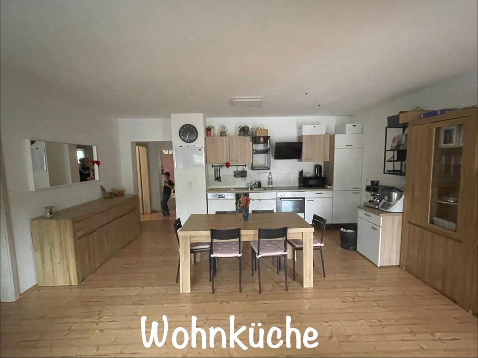 Thumbnail-Helle, 136qm große, barrierefreie 3 ZKB Erdgeschosswohnung