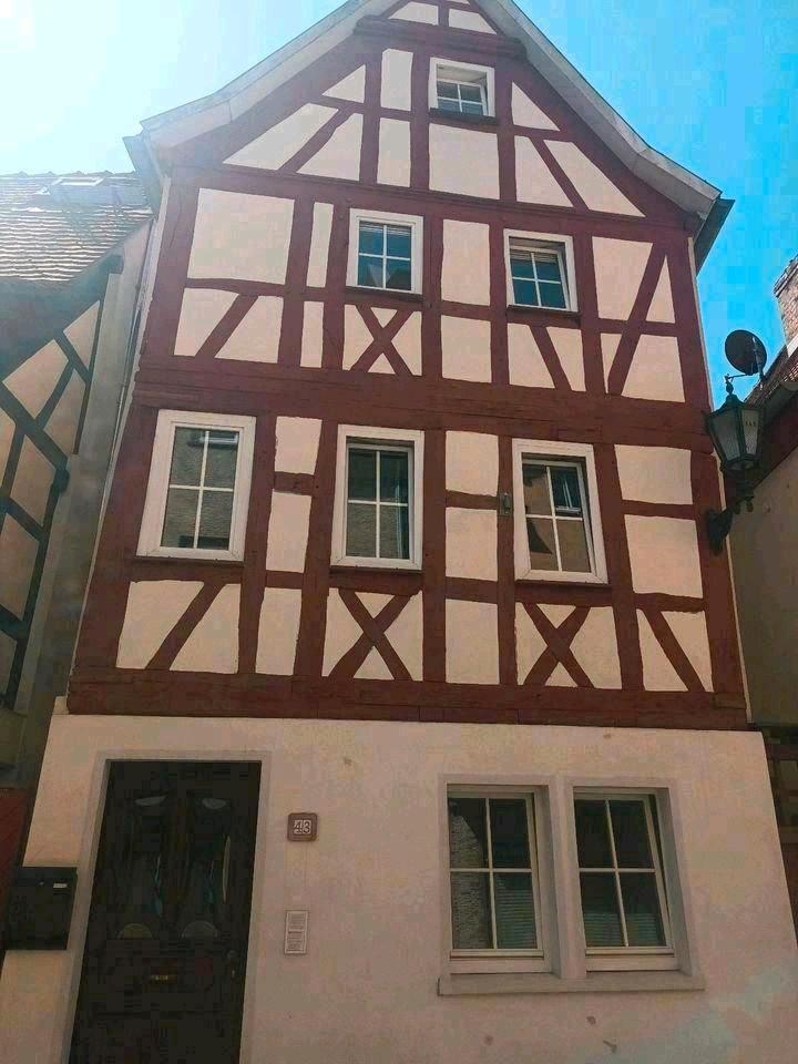 Thumbnail-Hochwertig saniertes Fachwerkhaus mit modernem Komfort.