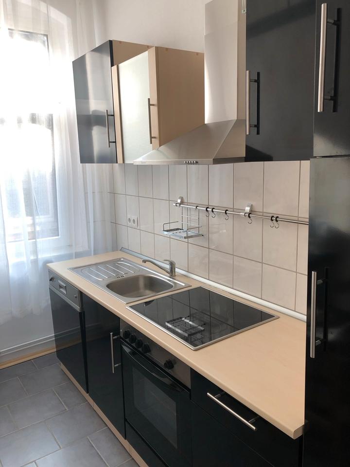 Thumbnail-3 Zimmer Wohnung Altbau 3. OG