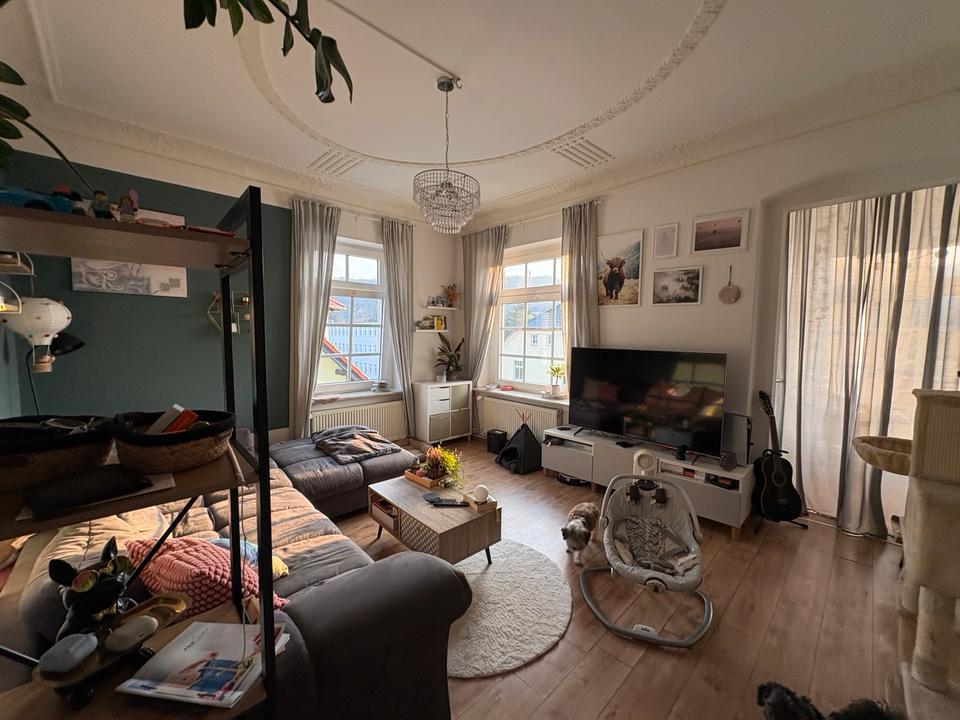 Thumbnail-2,5 Raum Wohnung