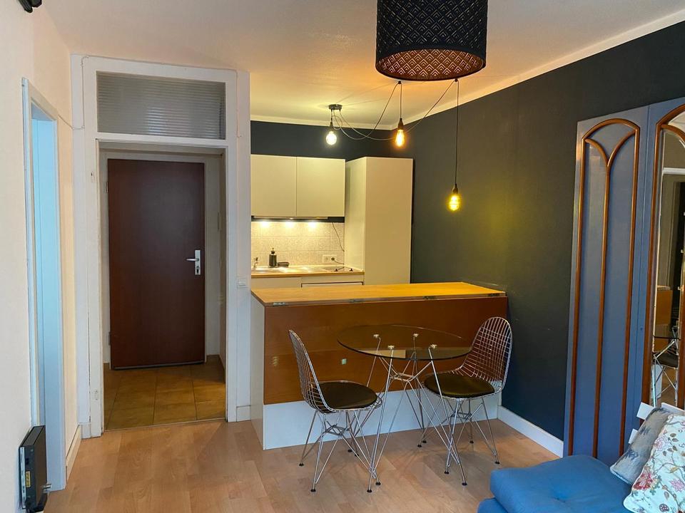 Thumbnail-Helle 2-Zimmer Wohnung mit Balkon in Köln-Nippes, inkl. Garage