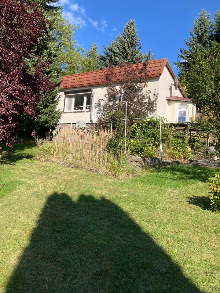 Thumbnail-Bungalow am Stadtrand von Zittau in Eckartsberg