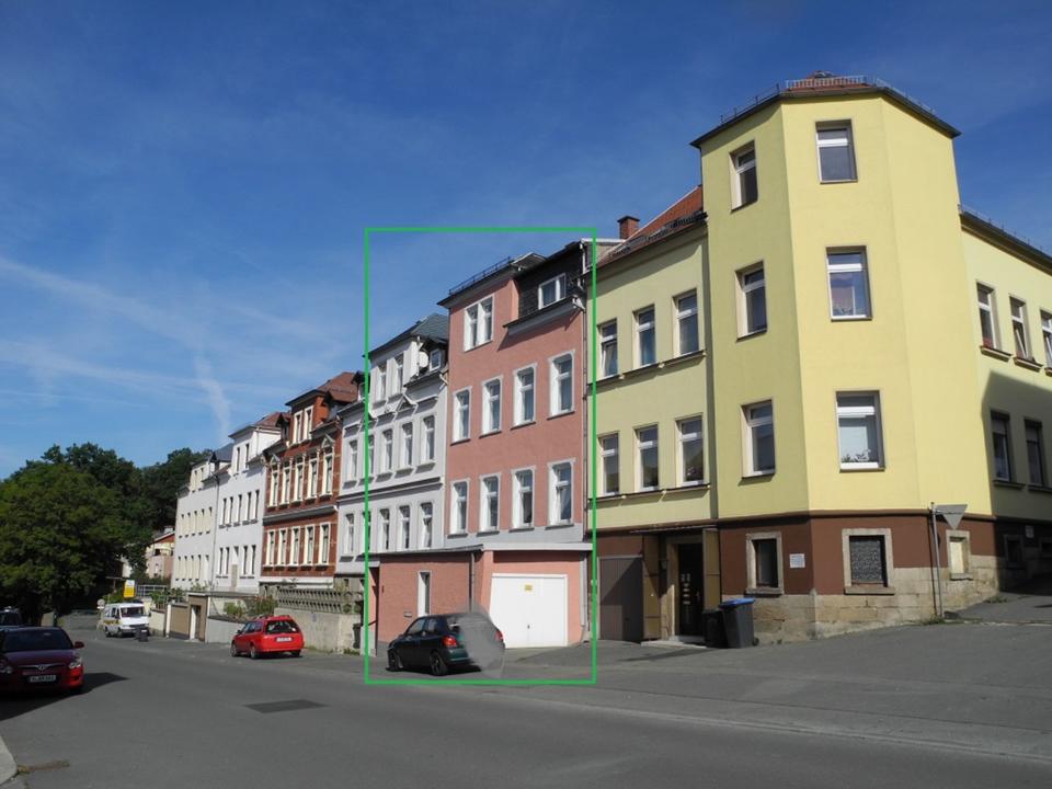 Thumbnail-Schöne 2 Zi-WHG mit Küche, Garten u Einstellplatz von privat