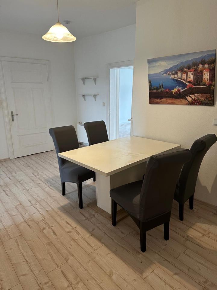 Thumbnail-Wohnung im Herzen Einbecks zu vermieten