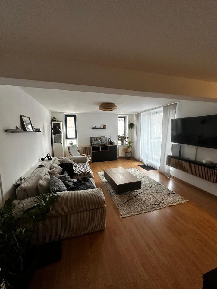 Thumbnail-Helle 3-Zimmer-Wohnung mit Balkon in zentraler Lage von Lebach