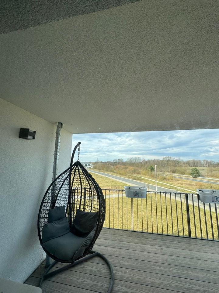 Thumbnail-3-Zimmer Wohnung Neubau Wendschott