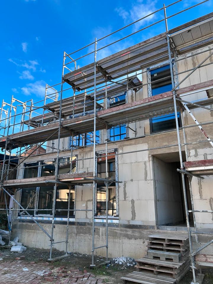 Thumbnail-Neubau-Erstbezug: 2-Zimmer-Wohnung mit großer Dachterasse