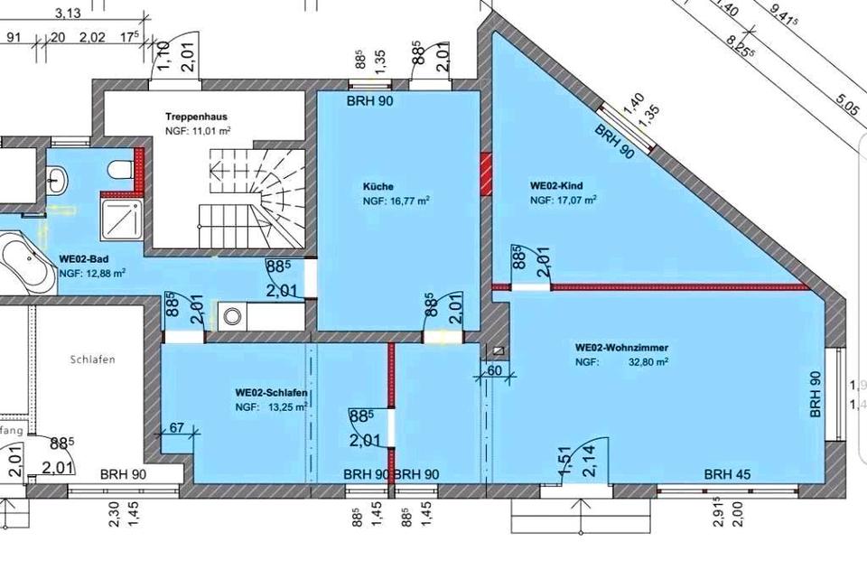 Thumbnail-3 Raumwohnung Harztor Ilfeld