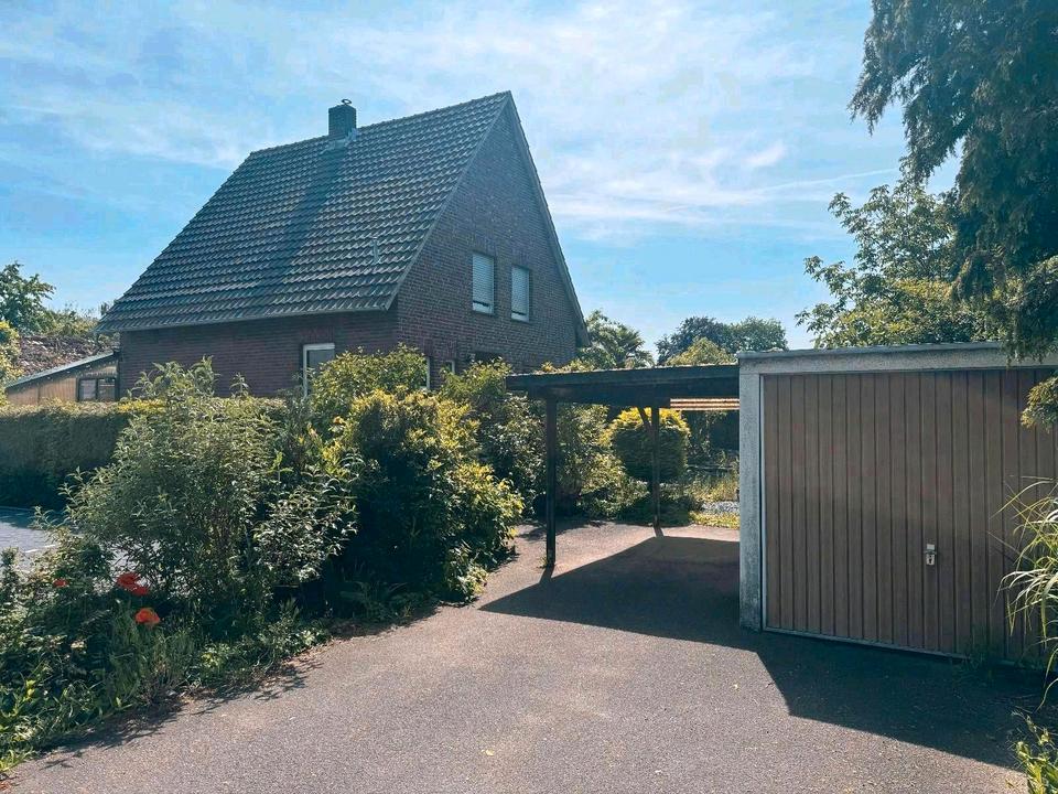 Thumbnail-Freistehendes Einfamilienhaus auf 1900 Qm Grundstück, Cityrand HS