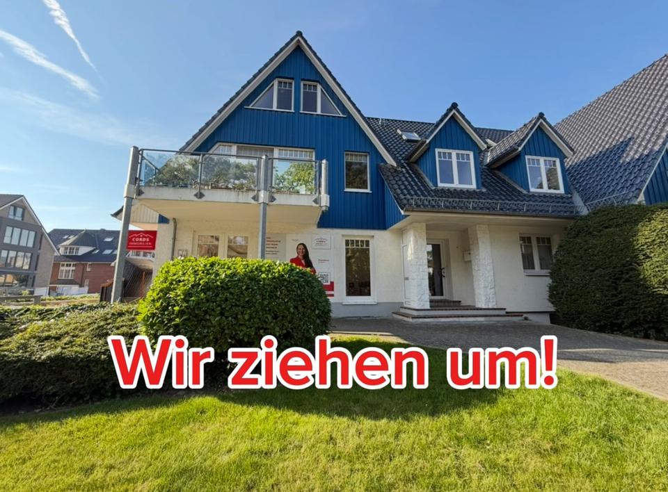 Thumbnail-Terrassenwohnung in der Strandallee