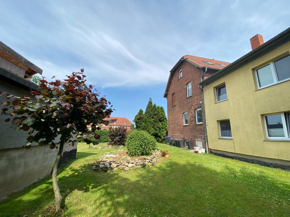 Thumbnail-Frisch Renovierte 3 Zimmer Wohnung ab 15.12.2025 in Barkhagen!