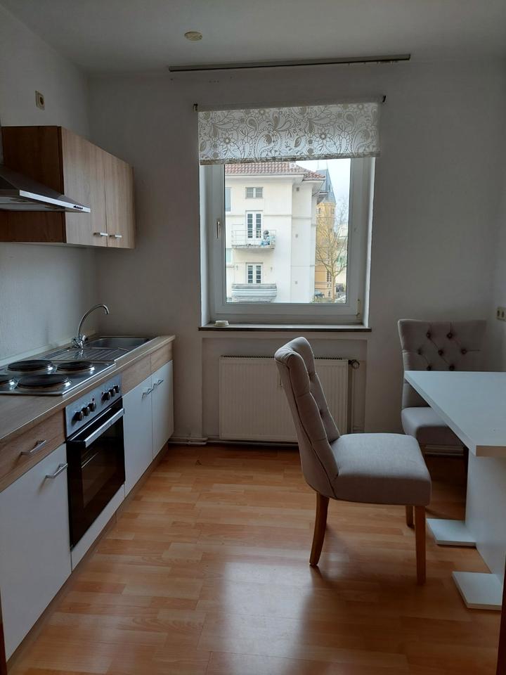 Thumbnail-Schöne voll möblierte 2-ZKB Wohnung in Bad Hersfeld zu vermieten