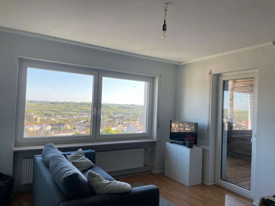 Thumbnail-Helle 1,5 Zimmer-Wohnung in Lengfeld