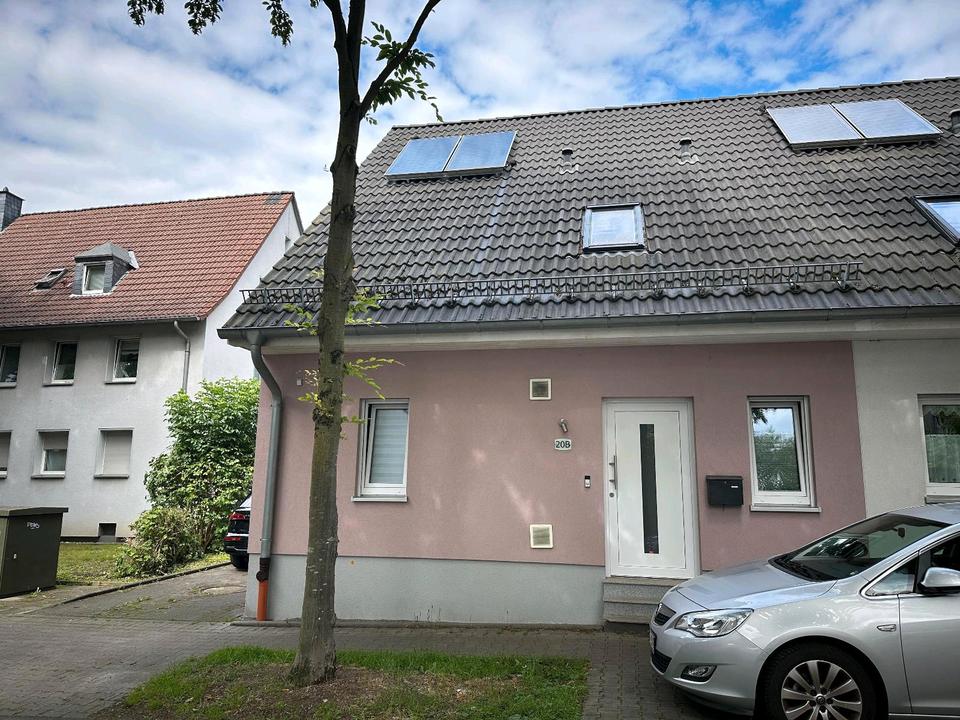 Thumbnail-Modernes Reihenendhaus Erstbezug 2017