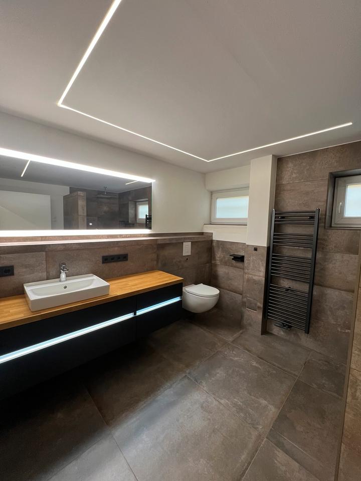 Thumbnail-3 Zimmer-Erdgeschosswohnung mit Privatgarten