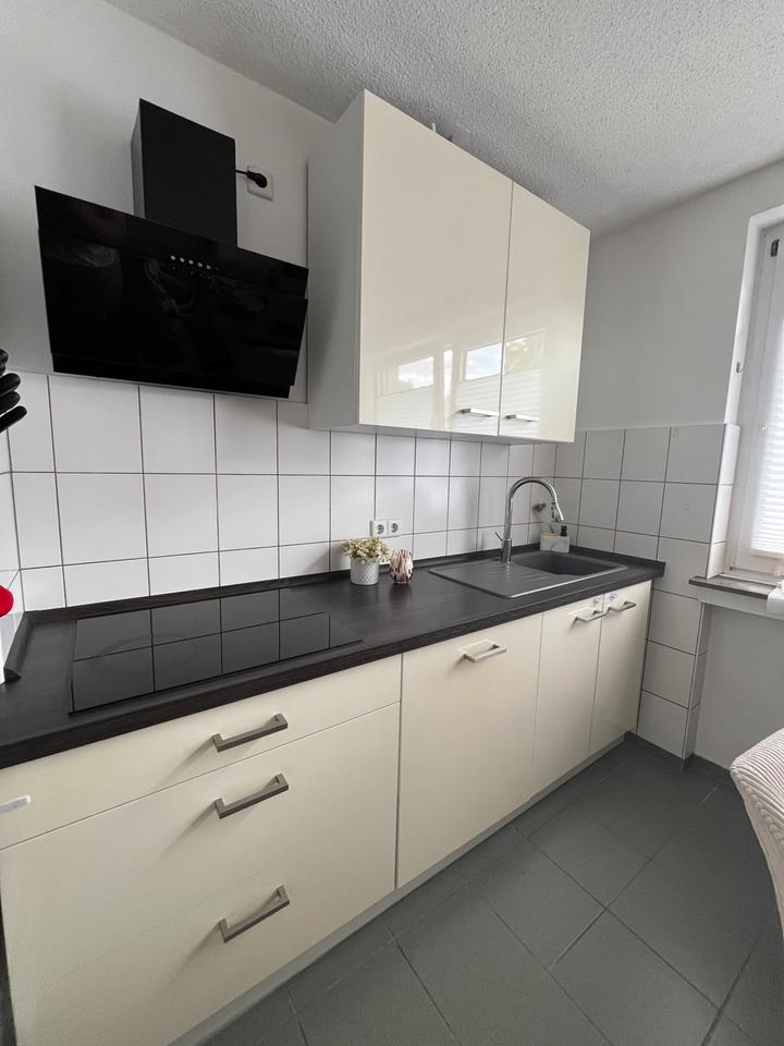 Thumbnail-Helle 3 Zimmer Wohnung Roxel mit Balkon