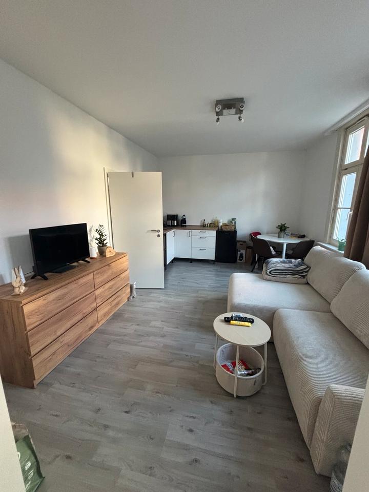 Thumbnail-Helle 1-Zimmer-Wohnung in Soest