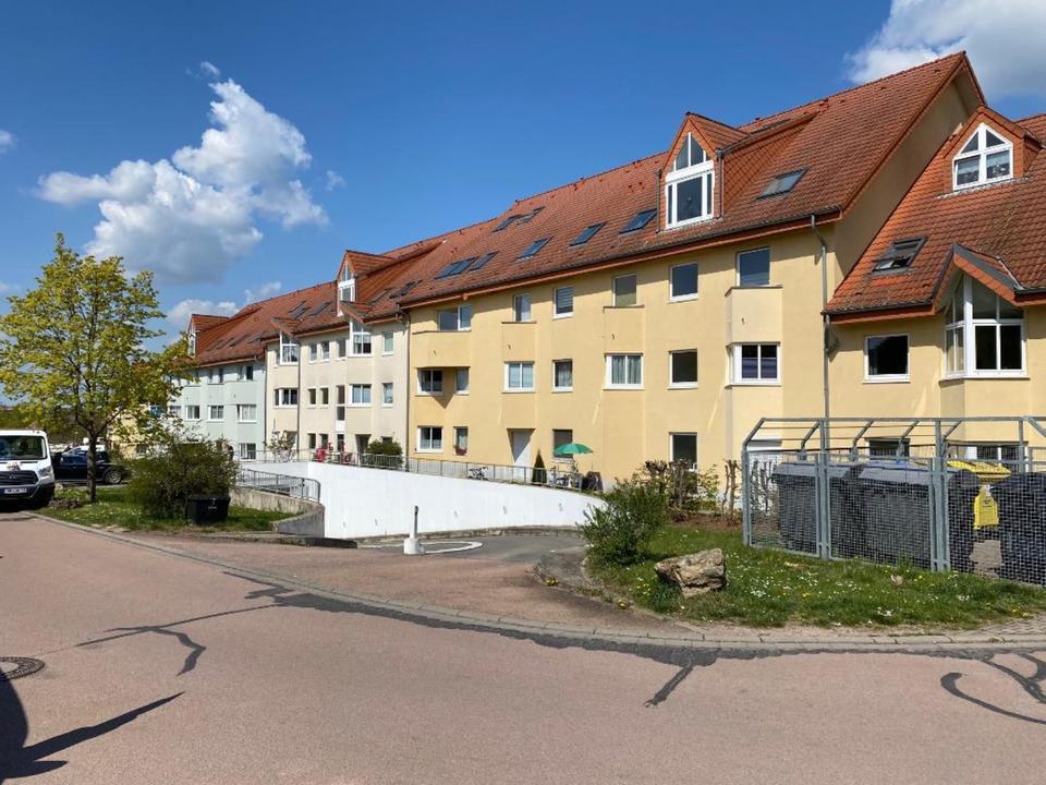 Thumbnail-VERKAUF Eigentumswohnung ETW 1,5 Einraumwohnung Garage Schiepzig