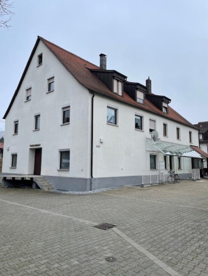 Thumbnail-2-Zimmer-Wohnung in stadtnaher Lage von Bad Saulgau