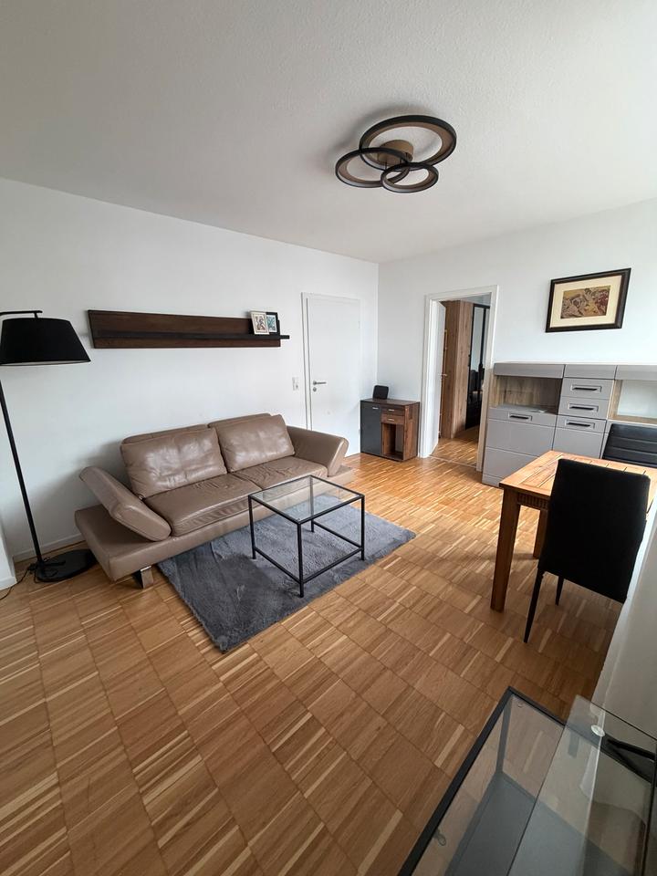 Thumbnail-Möbilierte 2-Zimmer Wohnung in top Lage von Düsseldorf-Stadtmitte