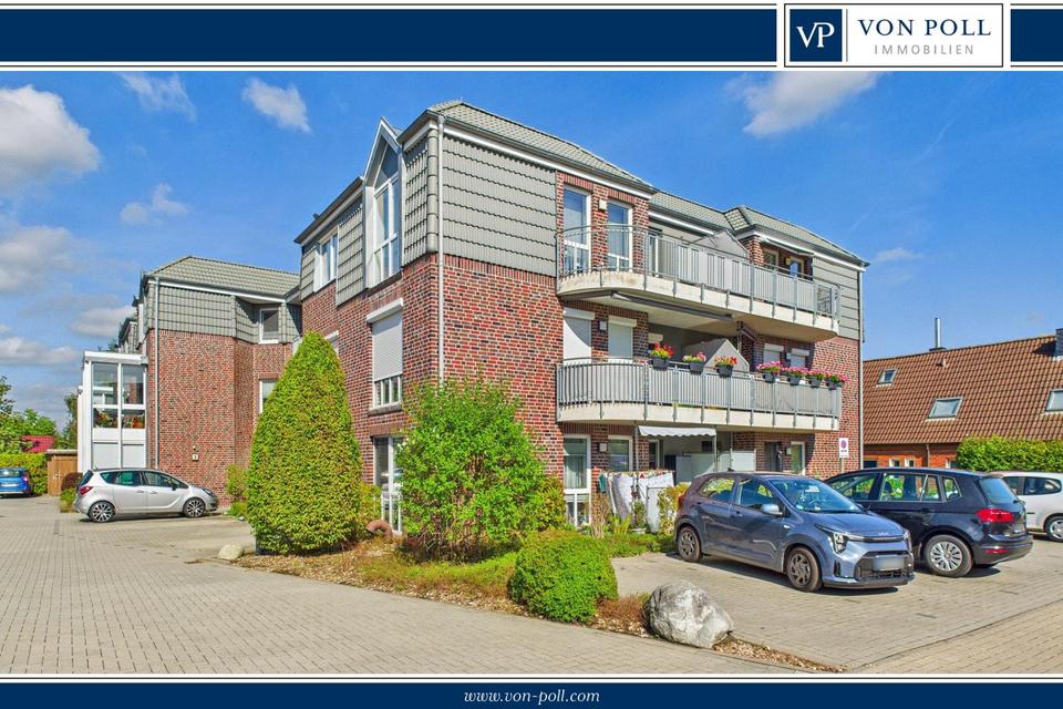 Thumbnail-Seniorengerechte Wohnung in Service-Wohnanlage