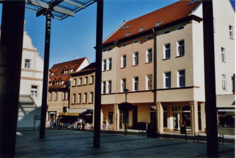 Thumbnail-Wohnen in der Altstadt von Merseburg