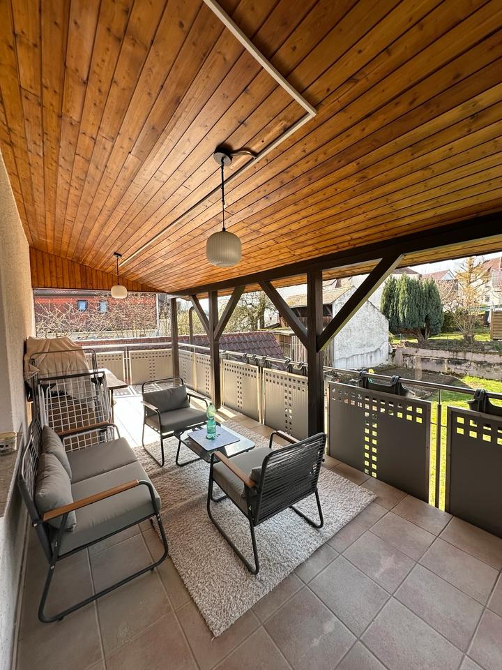 Thumbnail-3 Zimmer Maisonette-Wohnung mit Balkon in Benningen am Neckar