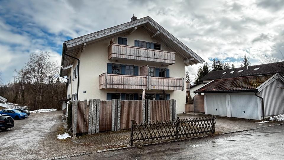 Thumbnail-Mietwohnung in guter Lage von Bad Tölz