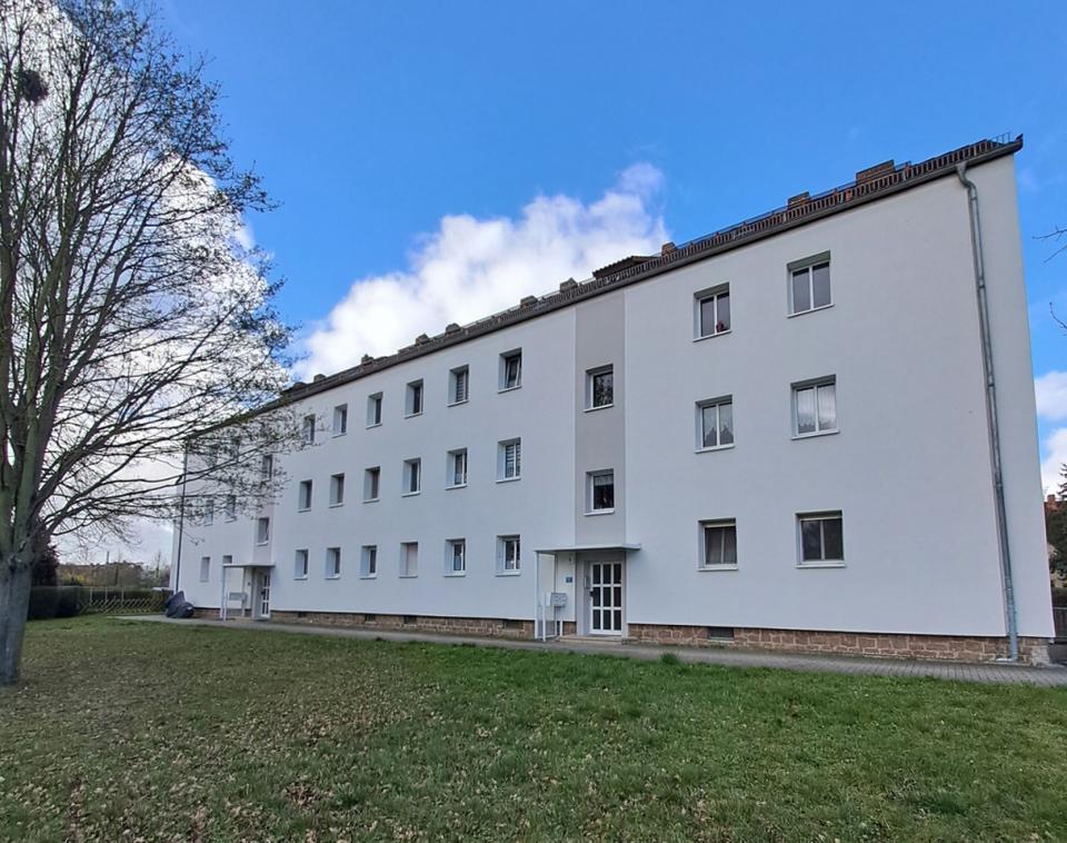 Thumbnail-3-Zimmer-Wohnung mit Balkon im schönen Rosengarten