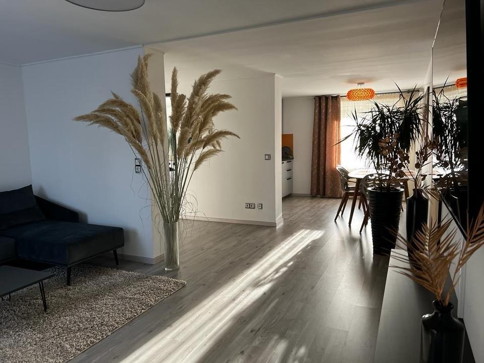 Thumbnail-Möbliertes 3 Zimmer Wohnung,gehobene Ausstattung d