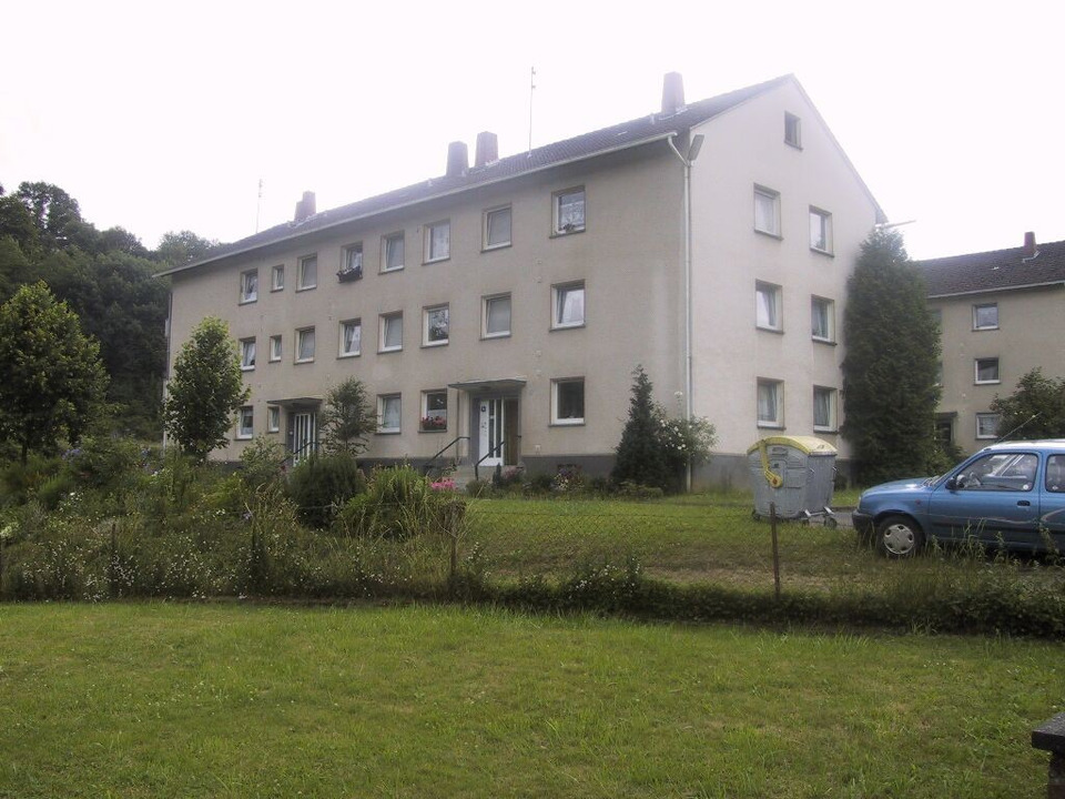 Thumbnail-98.03 Schöne 3 ZKB Wohnung Gartenstraße 43 in Adenau