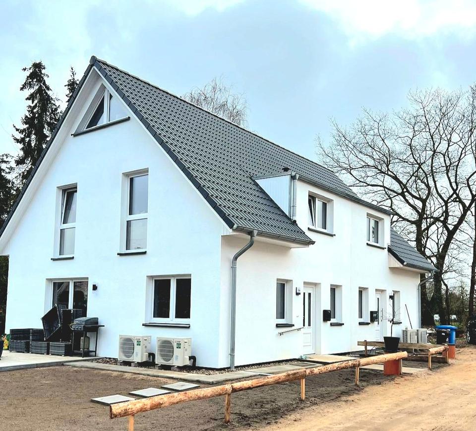 Thumbnail-Neubau Doppelhaushälfte mit PV Anlage, Mietkauf o. Eigenkapital möglich