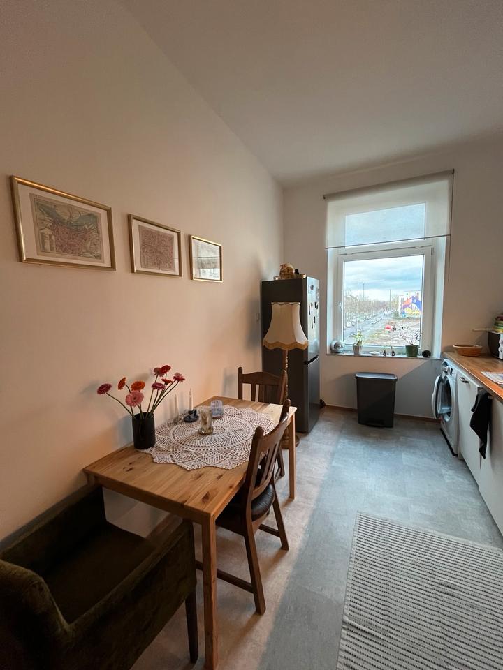 Thumbnail-Helle Altbauwohnung für junges Pärchen in Düsseldorf-Lörick