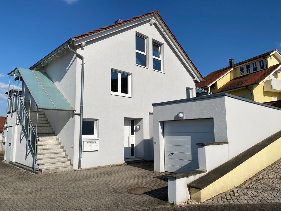 Thumbnail-Luxuriöse Maisonette-Wohnung in Bestlage
