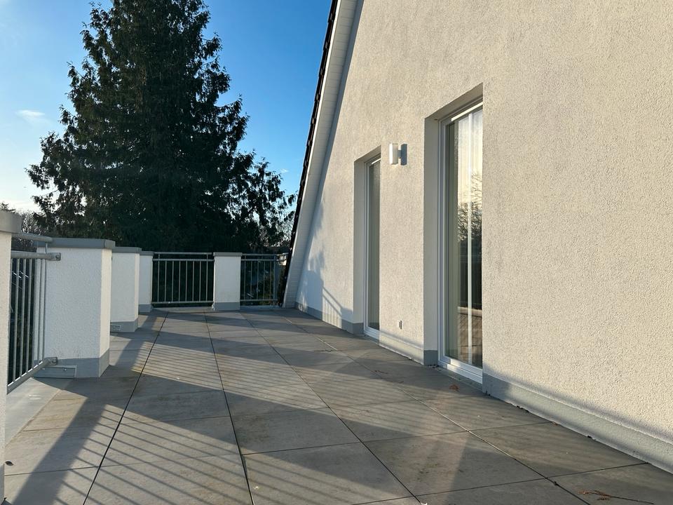 Thumbnail-Moderne 4-Zimmer Dachgeschosswohnung in Bümmerstede