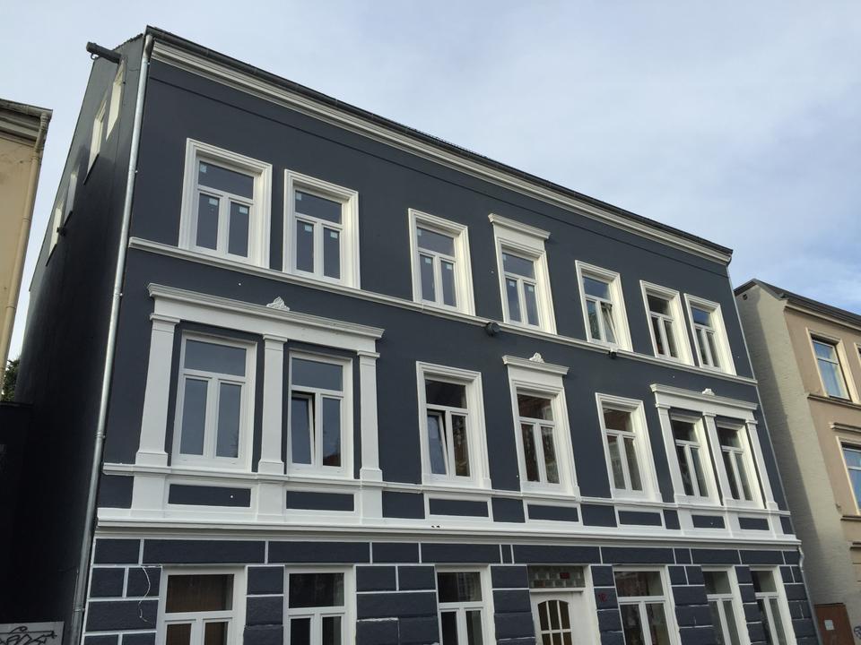 Thumbnail-Schöne, helle 2 Zimmer Wohnung auf Duburg