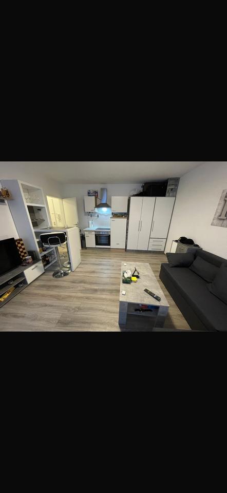 Thumbnail-Wohnung Mietwohnung möblierte Wohnung Singen nord