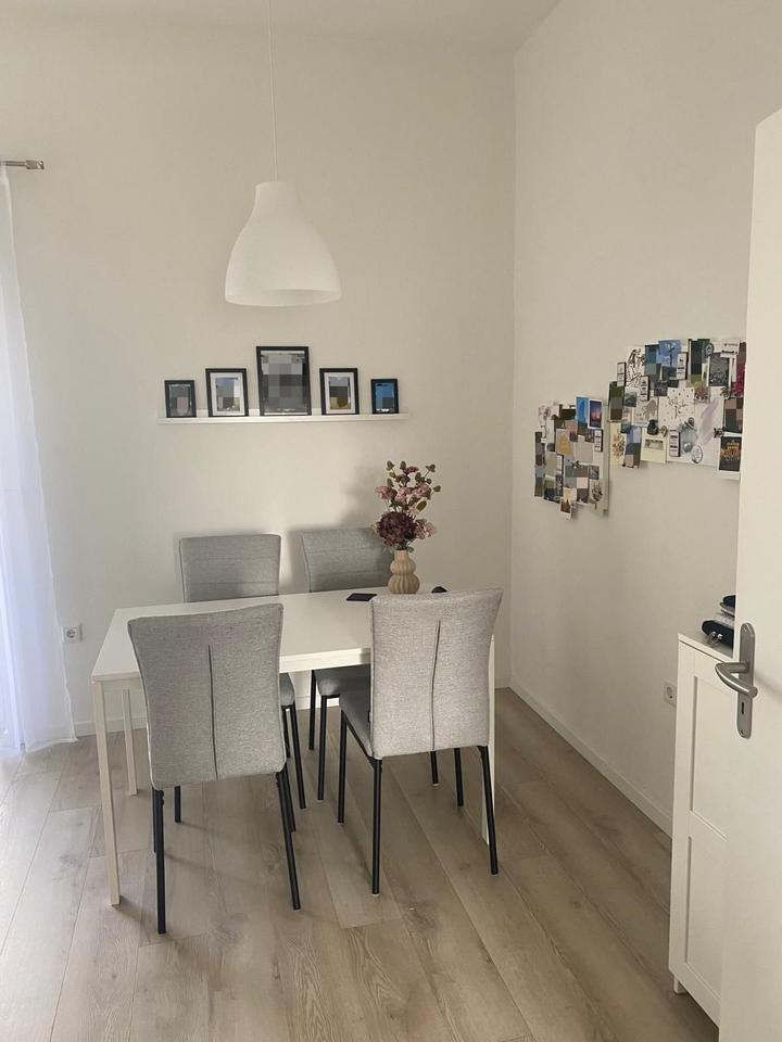 Thumbnail-Charmante helle 3-ZKB mit Balkon im Altbau in guter Lage