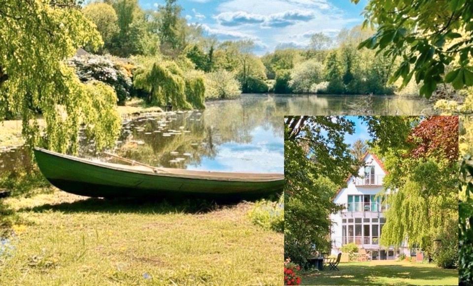 Thumbnail-Architekten Haus am See – modernisiert + Baugrundstück in Bremen