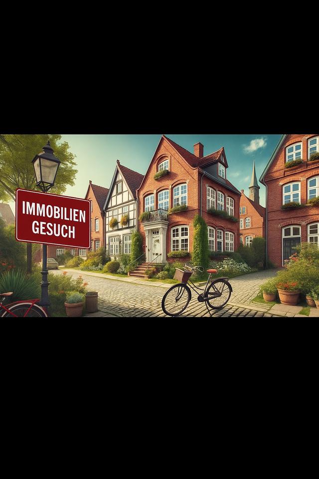 Thumbnail-Immobiliengesuch in Bremen und Umgebung