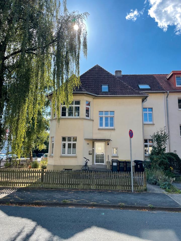 Thumbnail-4-Zimmer-Wohnung, 120qm Altbau Bielefeld Senne, provisionsfrei