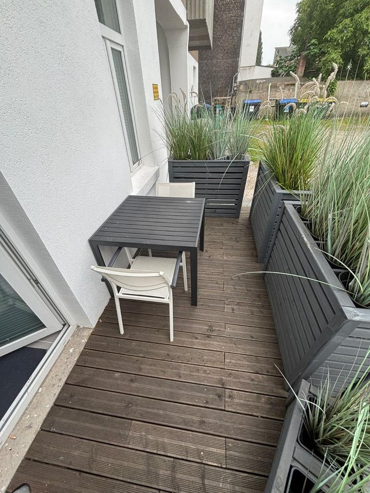 Thumbnail-Klein fein, saniert, mit Terasse, Erdgeschoss barierefrei, 2 Zi