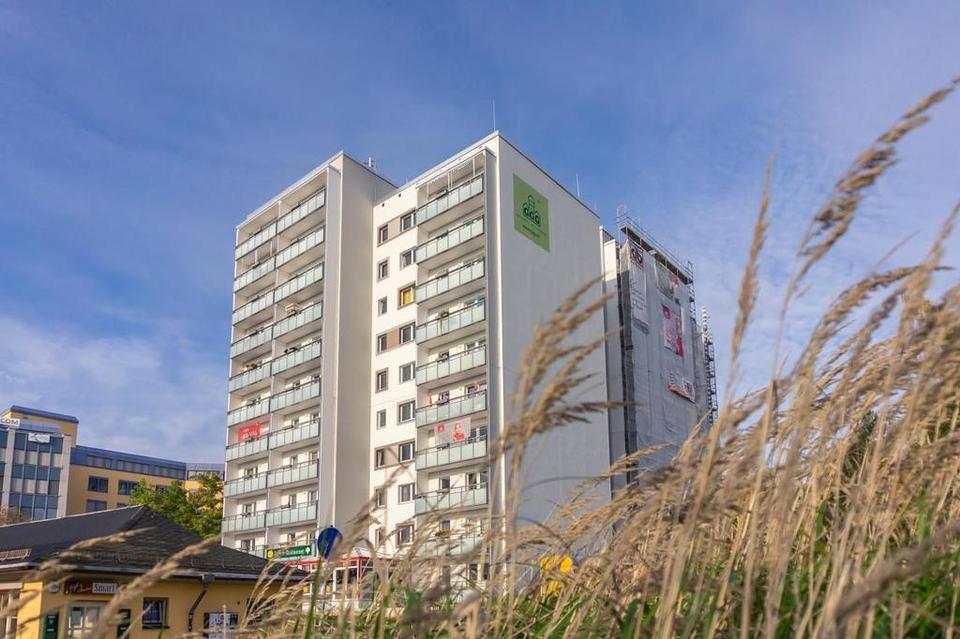 Thumbnail-Direkt am Innenstadtring gelegene 1-Raum-Wohnung