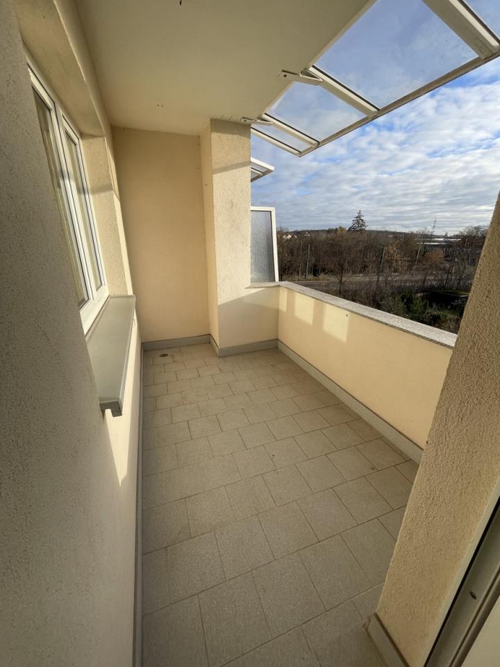 Thumbnail-geräumige 2-Zimmer-Wohnung mit Balkon