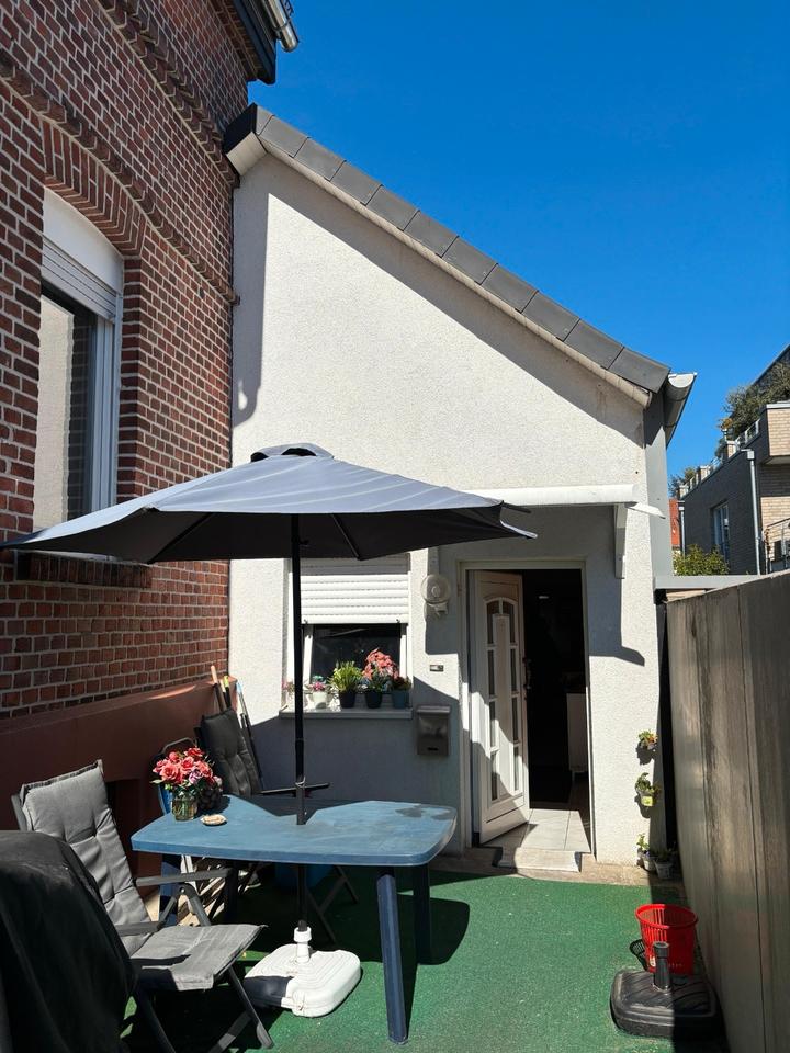 Thumbnail-Kleines Haus Innenstadt Gütersloh barrierefrei Tinyhaus