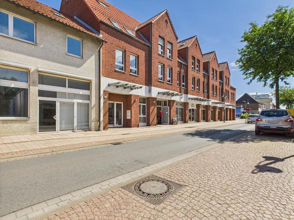 Thumbnail-Bürofläche mit Weitblick: Großzügige Lösung im Stadtzentrum Walsrode