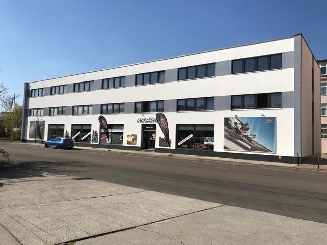 Thumbnail-erst 2021 kernsaniert ,250qm Bürofläche, in Leipzig-West, Klima-Anlage, Glasfaser, EDV-Verkabelung