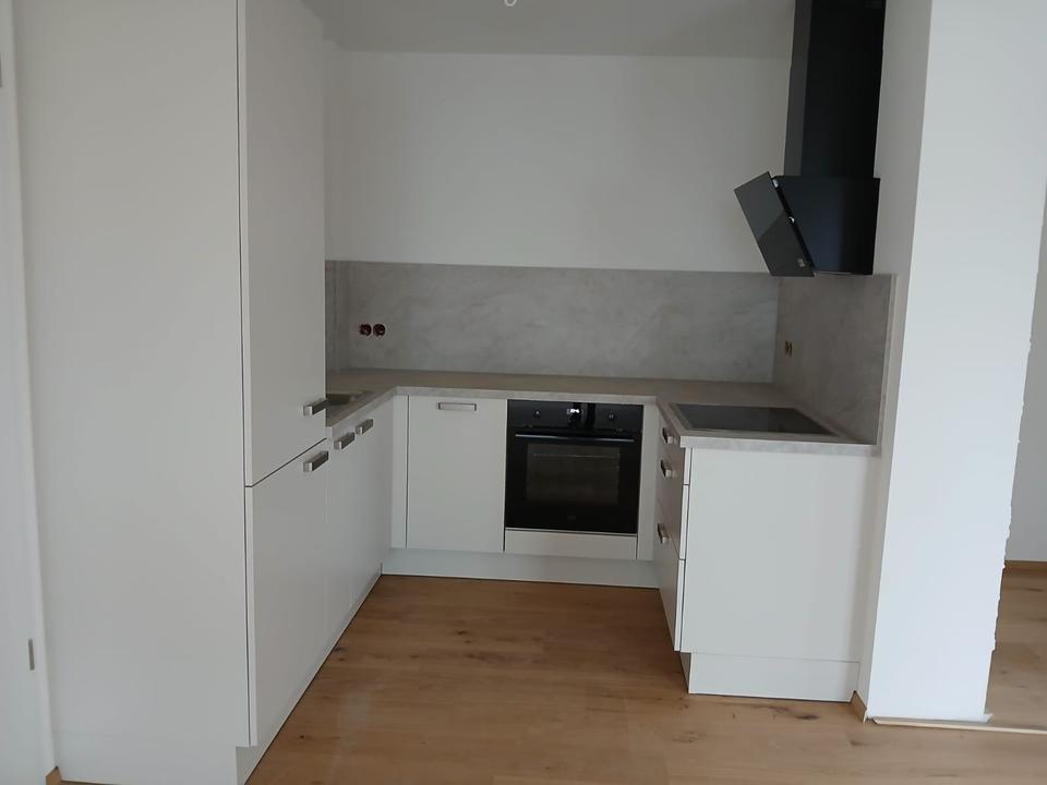 Thumbnail-Hochwertige 2-Zimmerwohnung im EG in Satteldorf mit Balkon