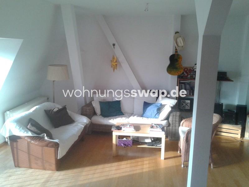 Thumbnail-Wohnungsswap - 2 Zimmer, 65 m² - Weisestraße, Neukölln, Berlin